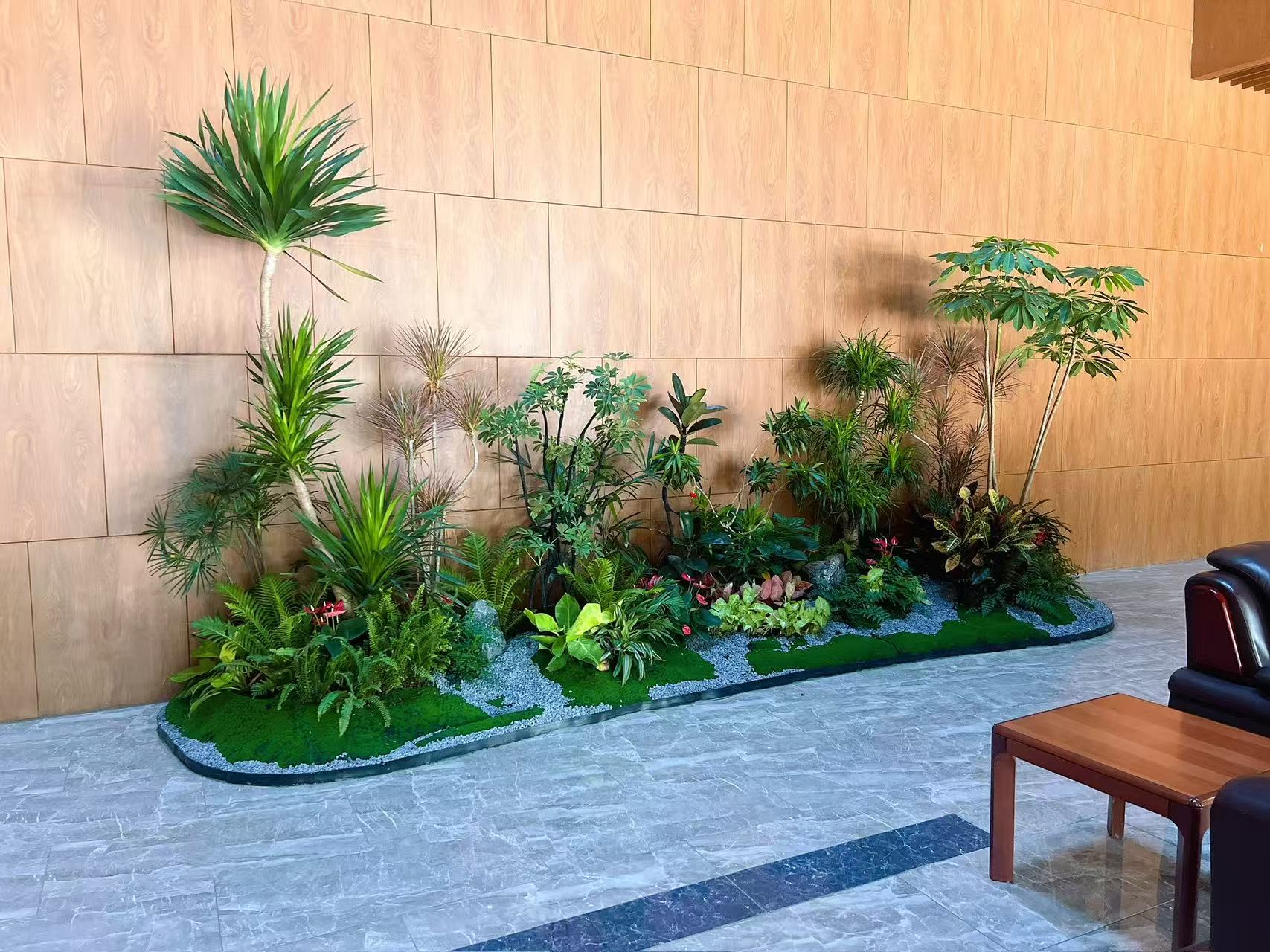 聚焦宁波鄞州，绿植租赁设计点亮别样生活场景